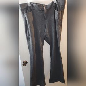 Torrid Studio Trousers, 26, Extra Tall